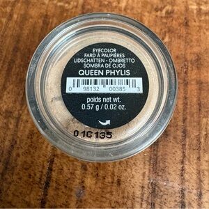 Bare Minerals Queen Phylis Eyecolor EUC